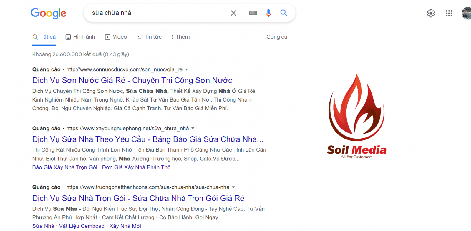 quang cáo google ads