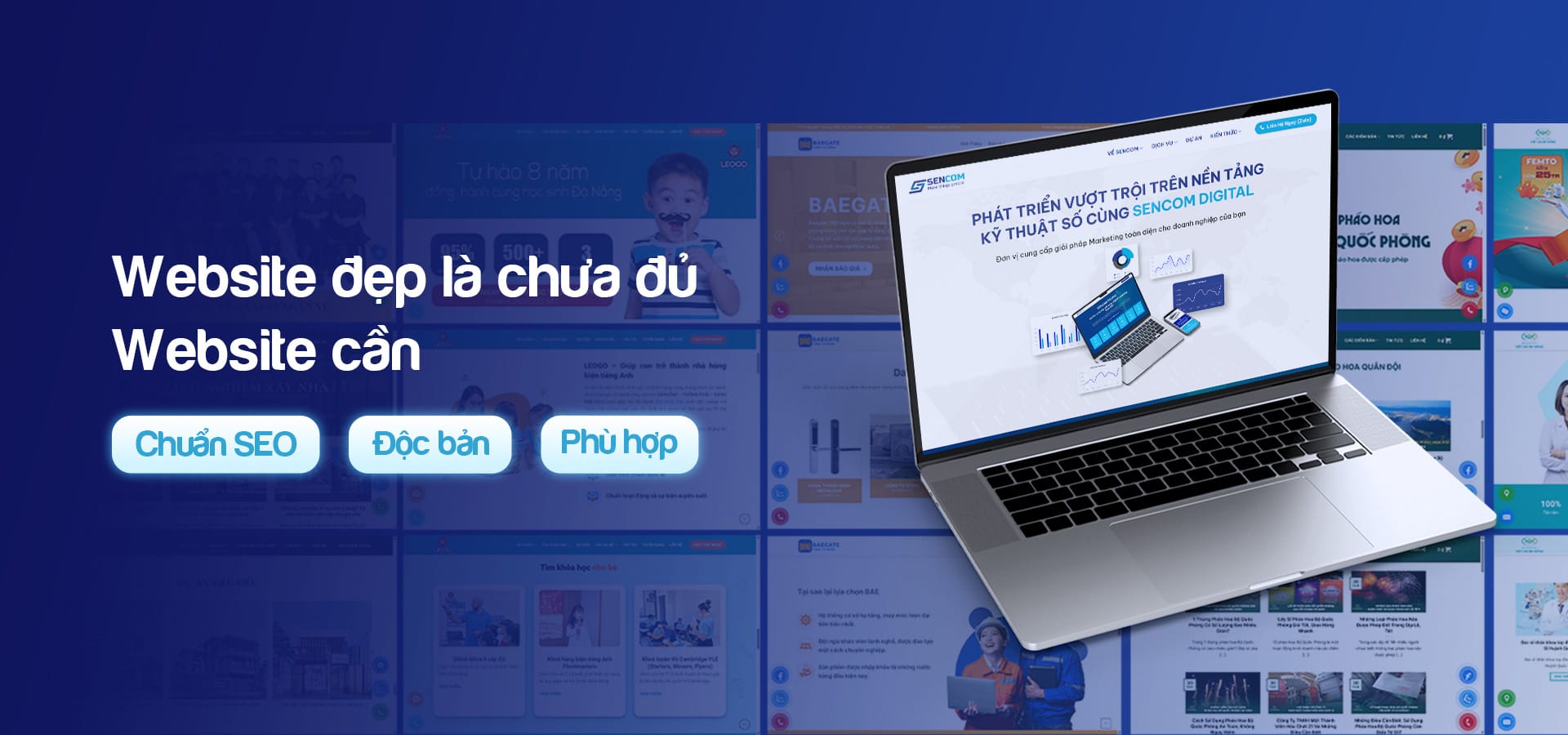 5 Sai Lầm Khi Thiết Kế Website Khiến Doanh Nghiệp Mất Khách