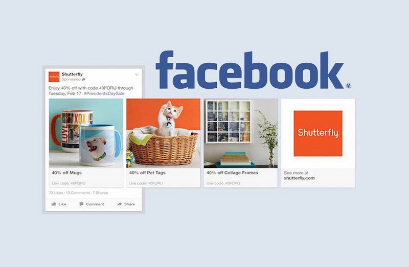 Các hình thức quảng cáo phổ biến trên Facebook hiện nay