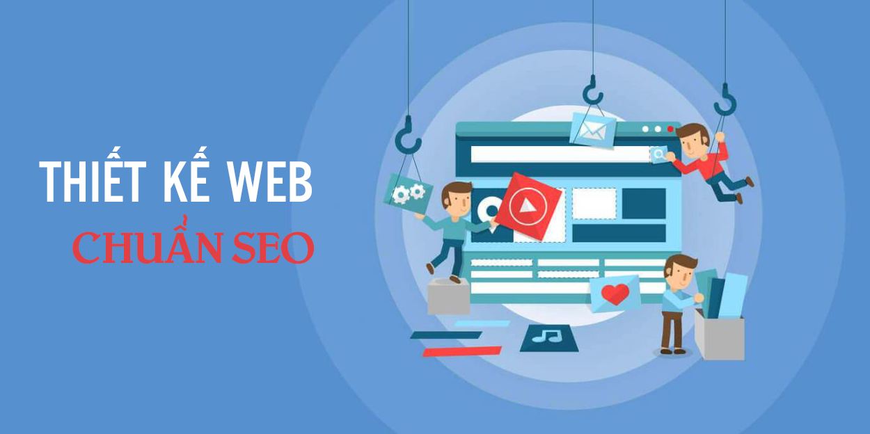 Dịch Vụ Thiết Kế Website Tại Tiền Giang