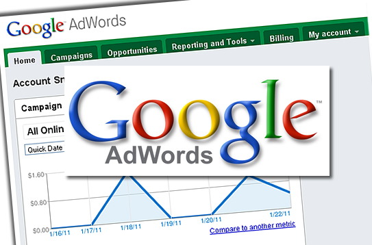 Quảng Cáo Từ Khóa Google Ads