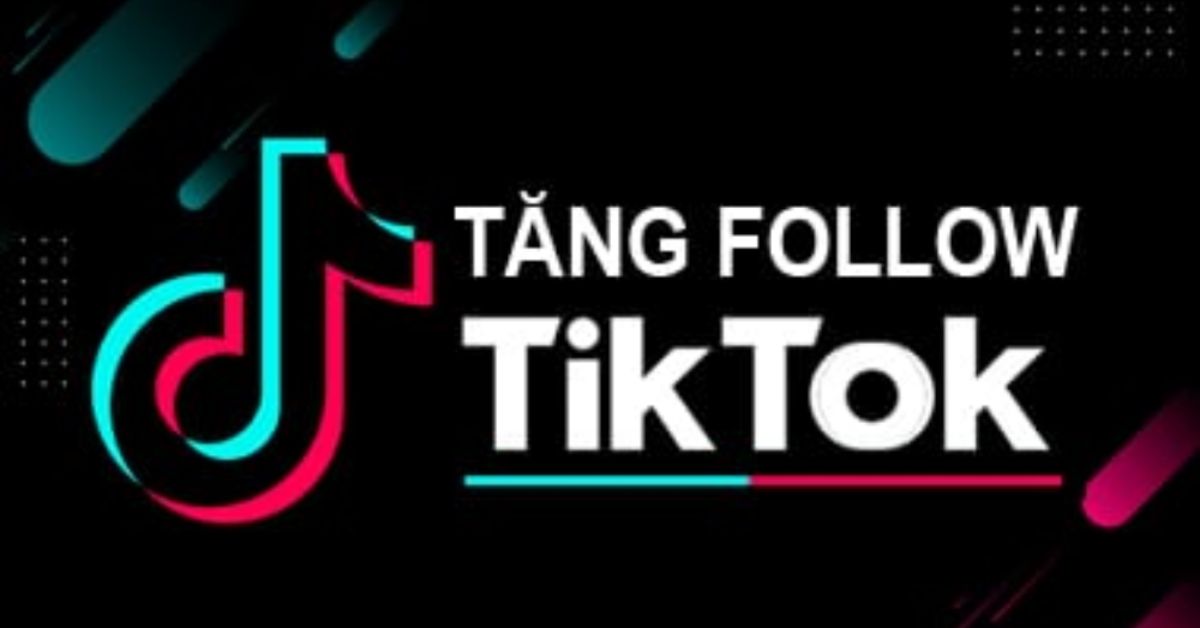 Dịch Vụ Tăng Follow Tiktok