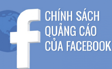 Chính sách quảng cáo FaceBook cần tránh 100%