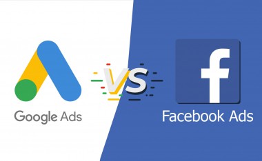 So sánh quảng cáo Facebook và Google Ads