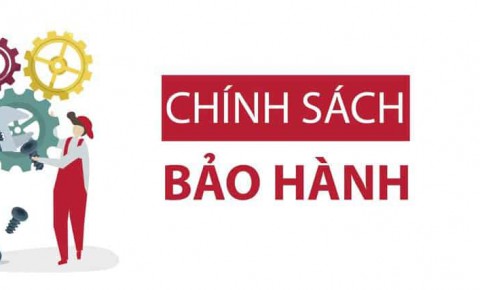 Chính sách bảo hành