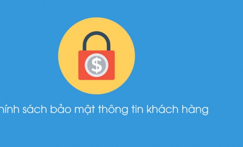 Chính sách bảo mật