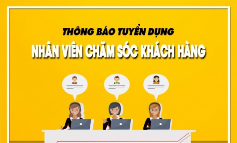 Tuyển Dụng Nhân Viên CSKH - TELESALE